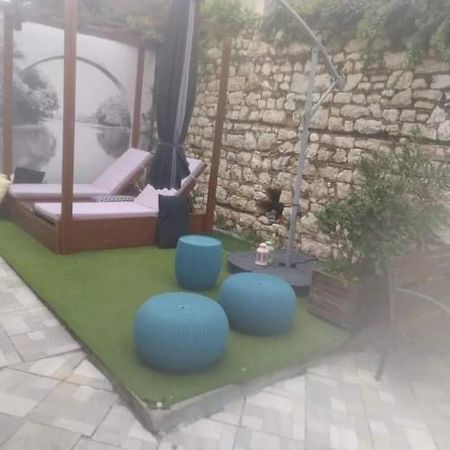 ヨアニナ Οικία Με Αυλή Και Πάρκινγκ, Μέσα Στο Κάστρο Της Πόληςヴィラ エクステリア 写真